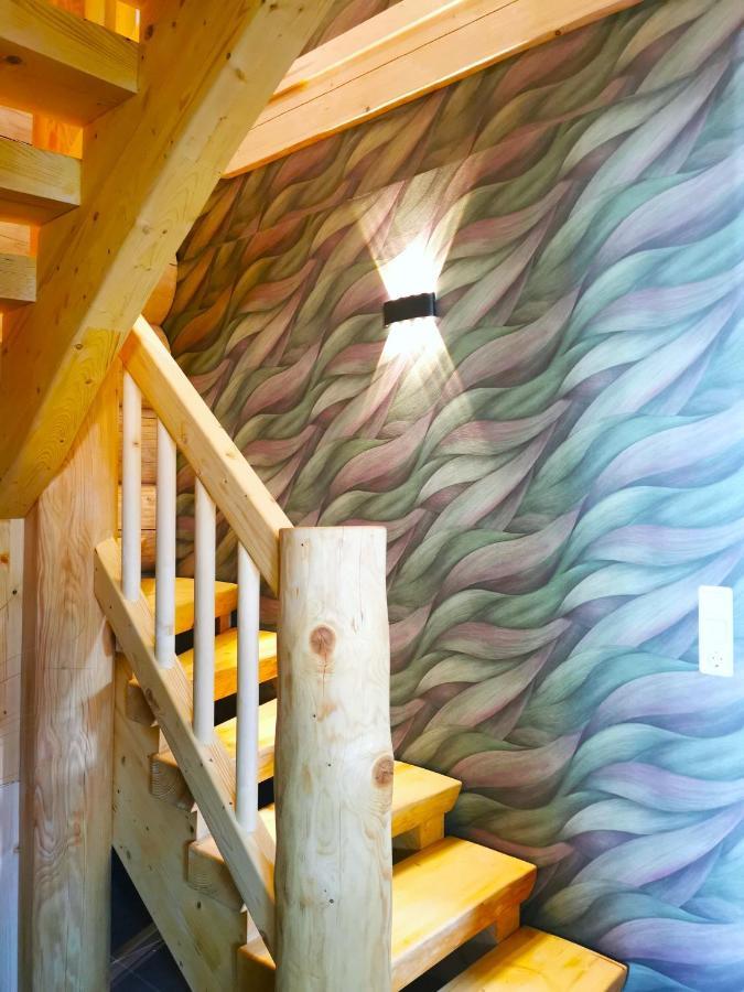 Das Chalet Mit Schlossblick In Вернигероде Экстерьер фото