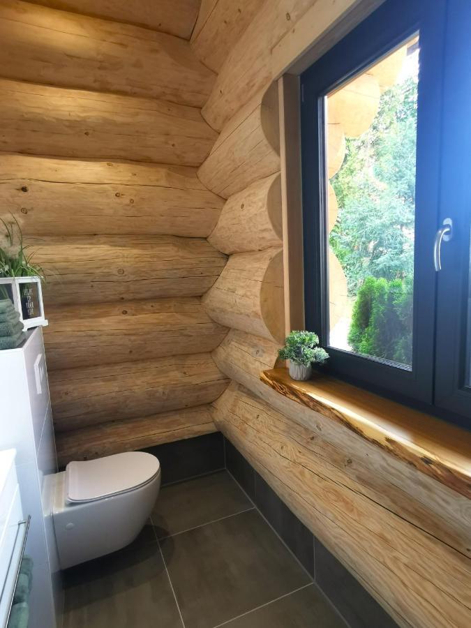 Das Chalet Mit Schlossblick In Вернигероде Экстерьер фото